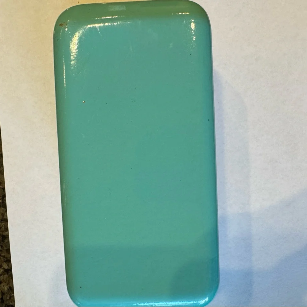 Tiffany & Co. Signature Blue Sunglasses case - Picture 3 of 6